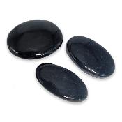 Tourmaline Noire - pierre plate