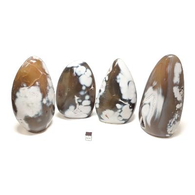 Agate Naturelle - Lot n°15 - Forme libre