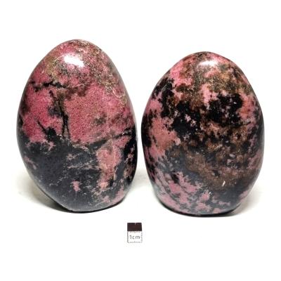 Rhodonite - Lot n°06 - Forme libre