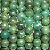 Jade d'Afrique - Bracelet Boule