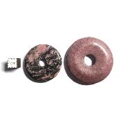 Rhodonite - Donut