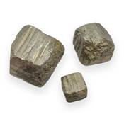 Pyrite - pierre brute