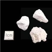 Magnésite - pierre brute