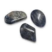 Saphir - pierre roulée