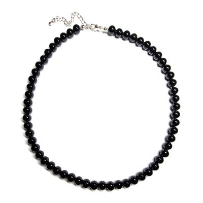 Tourmaline Noire - Collier Boule