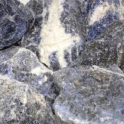 Sodalite - pierre brute